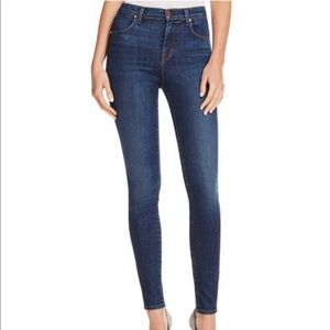 JBrand Maria Highrise Blue Jeans